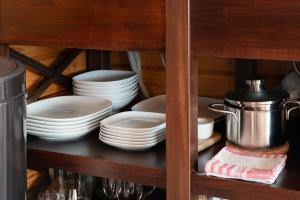 Romantic cozy house Kirzacinas pirts with sauna close to seaside