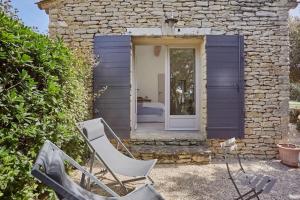 Villas Les Terrasses a Gordes : photos des chambres