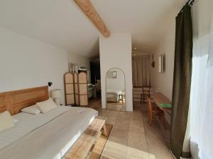 Villas Les Terrasses a Gordes : photos des chambres