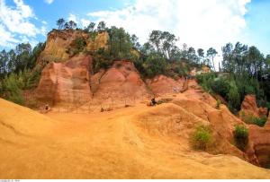 Villas Les Terrasses a Gordes : photos des chambres