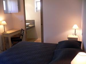 Villas Les Terrasses a Gordes : photos des chambres