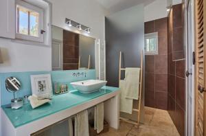 Villas Les Terrasses a Gordes : photos des chambres