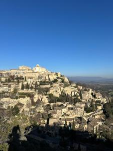 Villas Les Terrasses a Gordes : photos des chambres