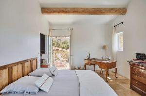 Villas Les Terrasses a Gordes : photos des chambres