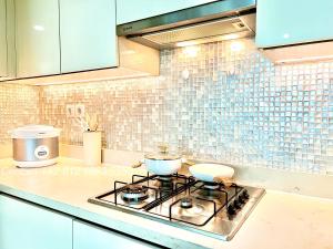 Quality Beds with Golf View at Fairview Millenium Village, Lippo Karawaci