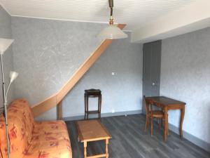 Appartements Gite de TROZIER : photos des chambres