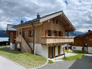 Almhäuser Filzsteinalpe Almhaus 196