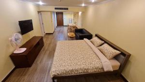 Comfort 1BR 2 King Beds, Best Value Stay, near Bts Nana