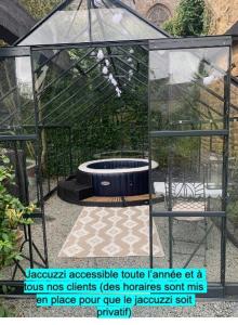 La Grange avec Jacuzzi