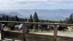 Appartements Vercors 2 009-FAMILLE & MONTAGNE appart 6 pers : photos des chambres