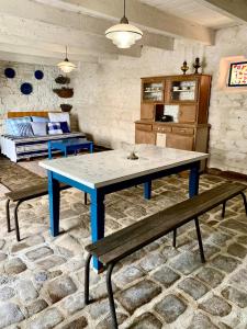 La Grange avec Jacuzzi