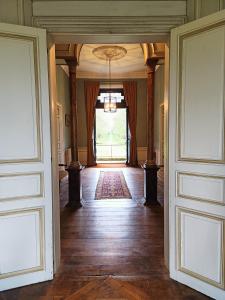 B&B / Chambres d'hotes Le Chateau des Portes : photos des chambres