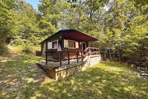 Chata nad Mariánským údolím