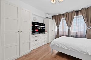 Spitalul Bagdasar & Obregia - Sudului 507 by MRG Apartments