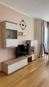 One bedroom apartment with sea view Becici