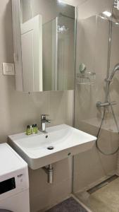 One bedroom apartment with sea view Becici