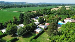 Campings Camping les Avenieres : photos des chambres