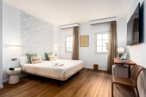 Double or Twin Room room in Hotel Menorca Patricia
