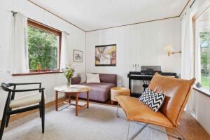 Beautifully Located House In Melsted, Gudhjem