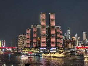 Yunmu International Administrative Mansion Chongqing Nanbin Road Himalaya Branch