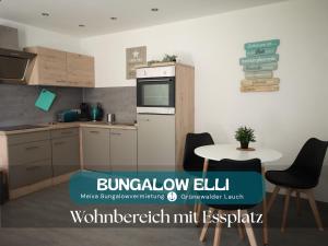 Bungalow Grünewalder Lauch