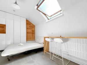 Appartements Studio lumineux et cosy, proche sites touristiques : photos des chambres