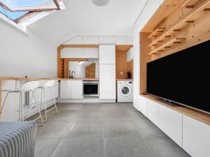 Studio lumineux et cosy, proche sites touristiques