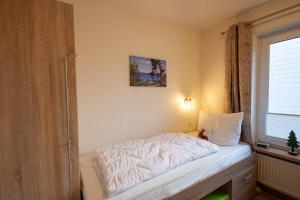 Ferienwohnung Marit mit Balkon