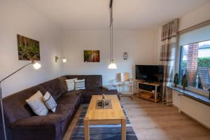 Ferienwohnung Marit mit Balkon