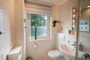 Ferienwohnung Marit mit Balkon