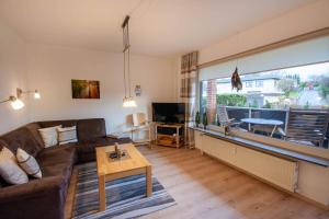 Ferienwohnung Marit mit Balkon
