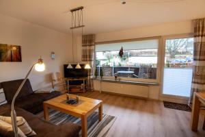 Ferienwohnung Marit mit Balkon