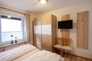 Ferienwohnung Marit mit Balkon