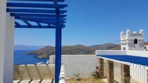 Villa Violanta Andros Greece