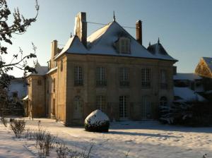 B&B / Chambres d'hotes Ferme de la Valliere : photos des chambres