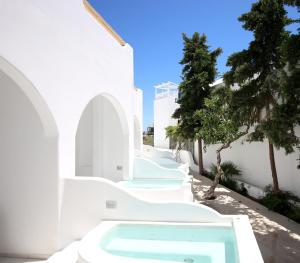 Cavo Bianco Boutique Hotel & Spa Santorini Greece