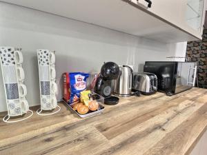Appartements Downtown Cozy 2 bedrooms Public parking : photos des chambres