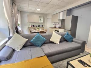 Appartements Downtown Cozy 2 bedrooms Public parking : photos des chambres