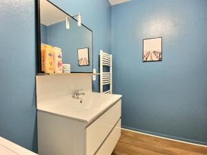 Appartements Downtown Cozy 2 bedrooms Public parking : photos des chambres