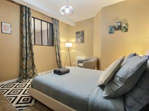 Appartements Downtown Cozy 2 bedrooms Public parking : photos des chambres