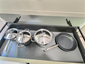 Appartements Downtown Cozy 2 bedrooms Public parking : photos des chambres