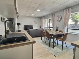 Appartements Downtown Cozy 2 bedrooms Public parking : photos des chambres