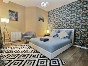 Appartements Downtown Cozy 2 bedrooms Public parking : photos des chambres