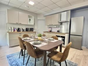 Appartements Downtown Cozy 2 bedrooms Public parking : photos des chambres