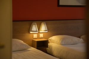 Hotels Ace Hotel Paris Roissy : photos des chambres