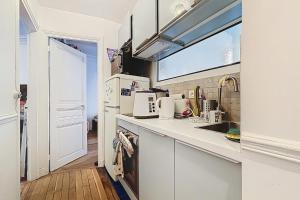 Cosy apartment near Buttes-Chaumont & Mouzaïa