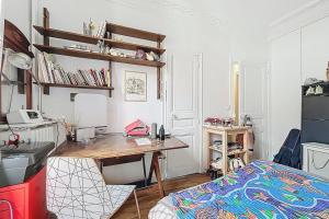 Cosy apartment near Buttes-Chaumont & Mouzaïa