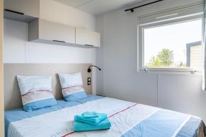 Campings Camping de la Corniche - Plestin-les-Greves : photos des chambres