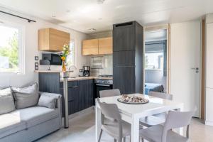 Campings Camping de la Corniche - Plestin-les-Greves : photos des chambres