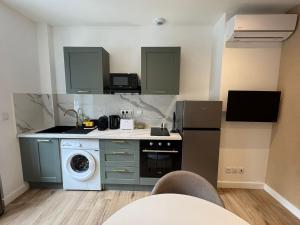 Appartements Natural chic-T2 carre de soie -Medipole- Astroballe : photos des chambres